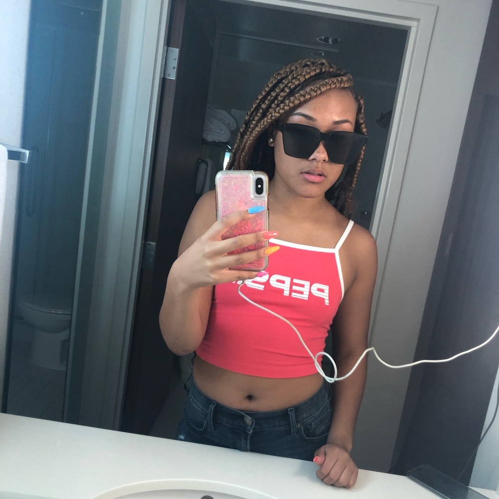 Meet your Posher, Aryiana